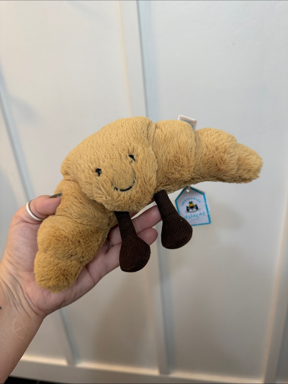 JELLYCAT Croissant Plush